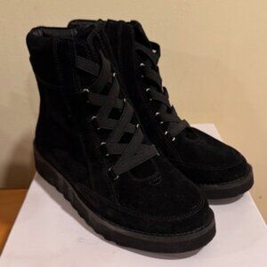Corso Como Low Suede Boots